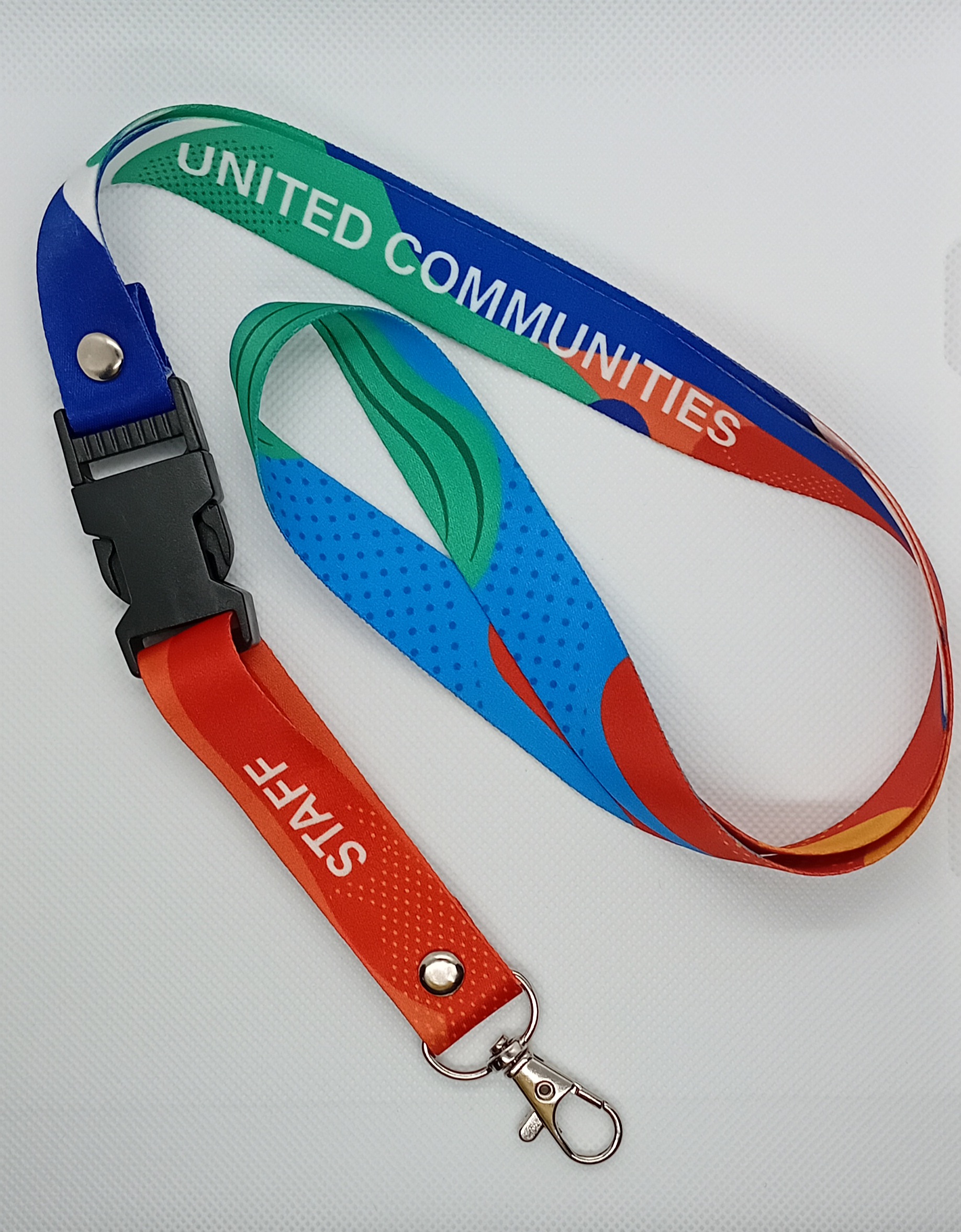Custom Lanyard - with Your Own Design